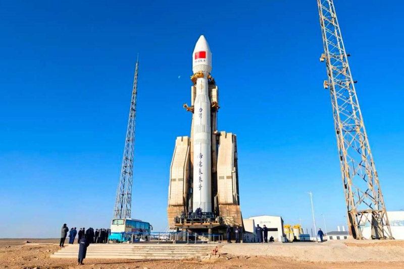 Orbit AI 发射 4